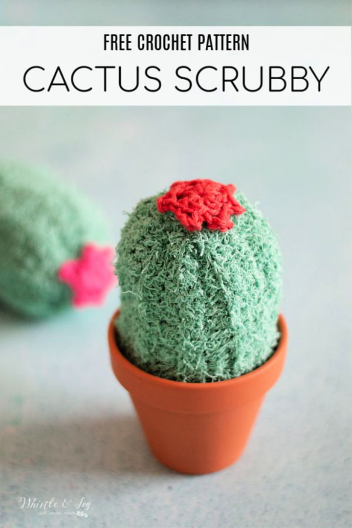 30 Free Crochet Cactus Patterns Crochet Succulent Pattern