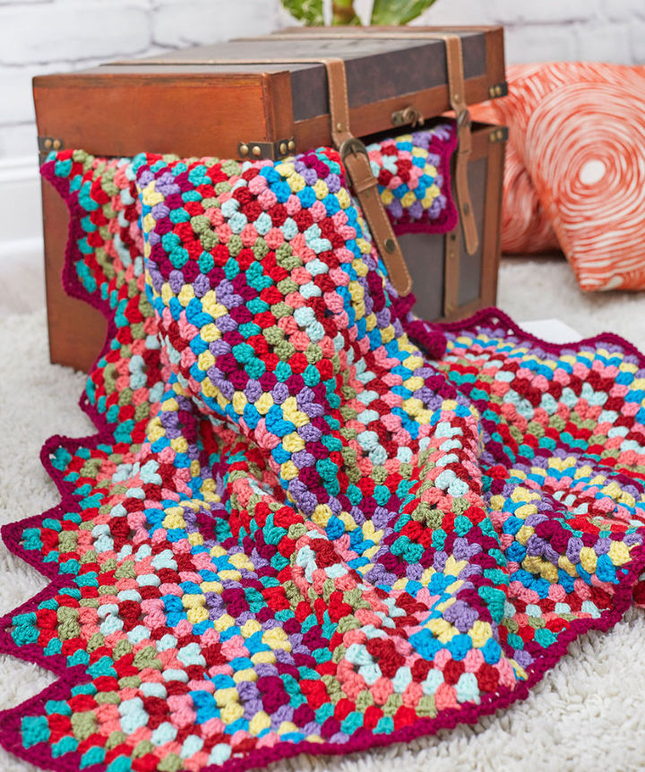 26 Free Chevron Crochet Patterns Learn Chevron Crochet Stich