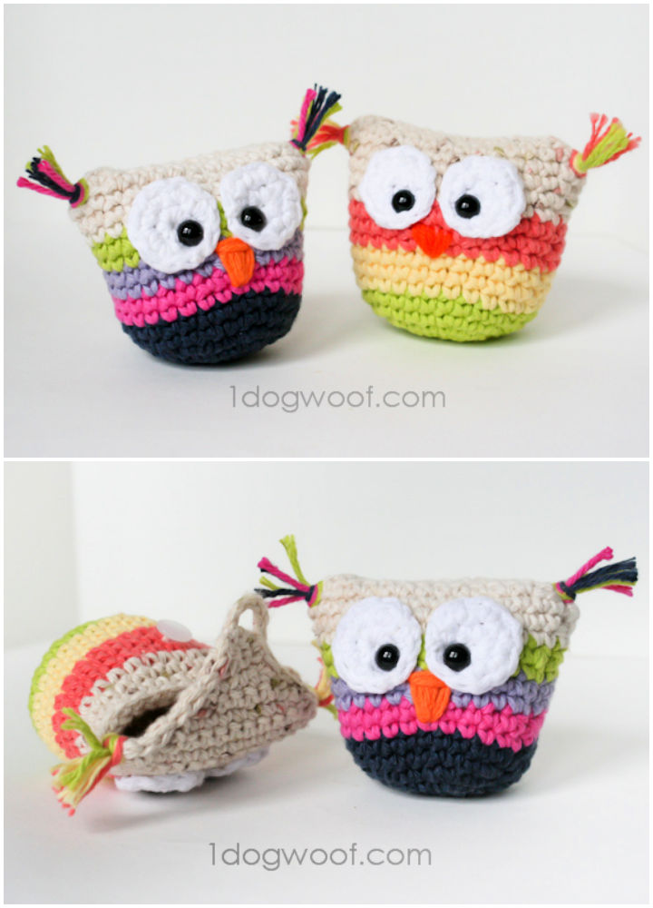 20 Unique Crochet Pouches | Find Easy Crochet Pouch Pattern