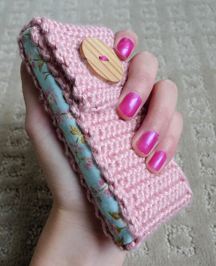 25 Free Crochet Phone Case Patterns Crochet iPhone Cases