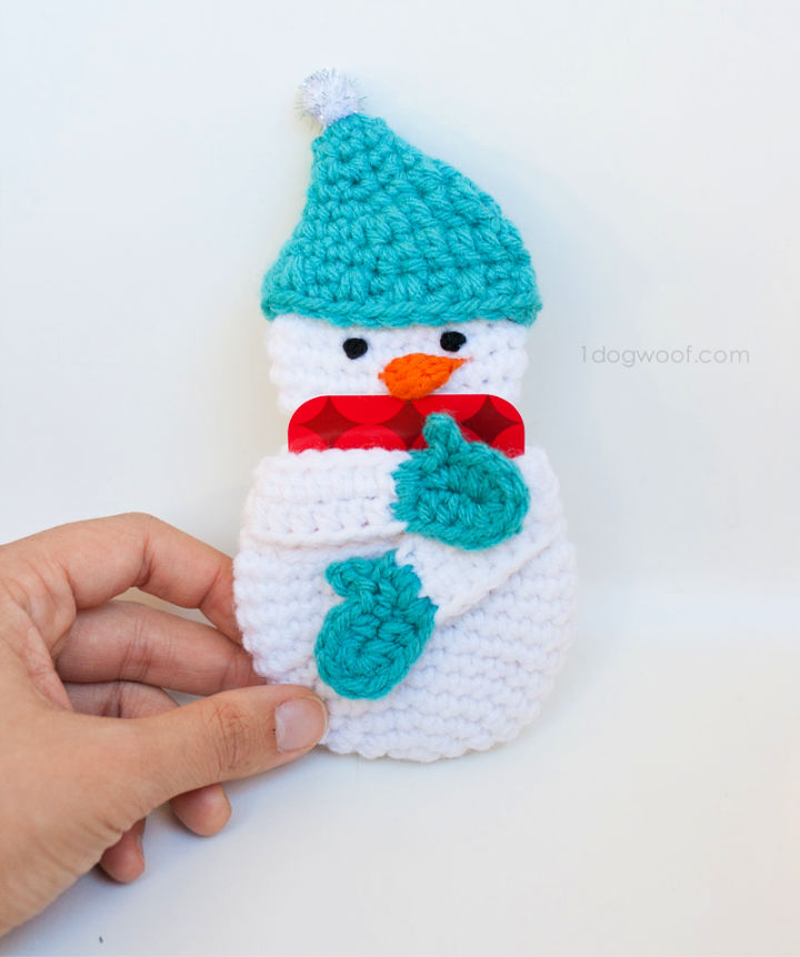 25 Free Crochet Snowman Patterns - Crochet Me