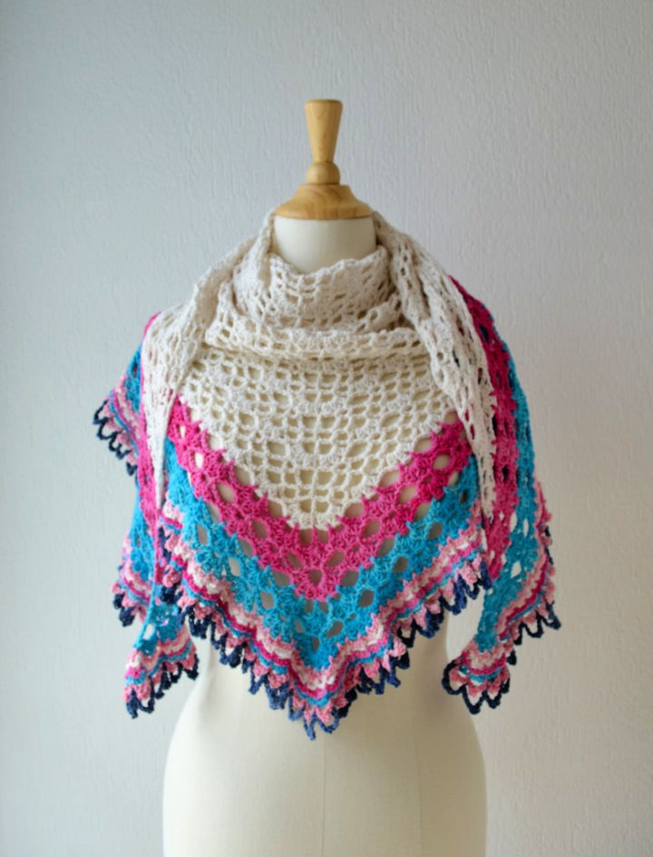 25 Free Crochet Prayer Shawl Patterns Crochet Me