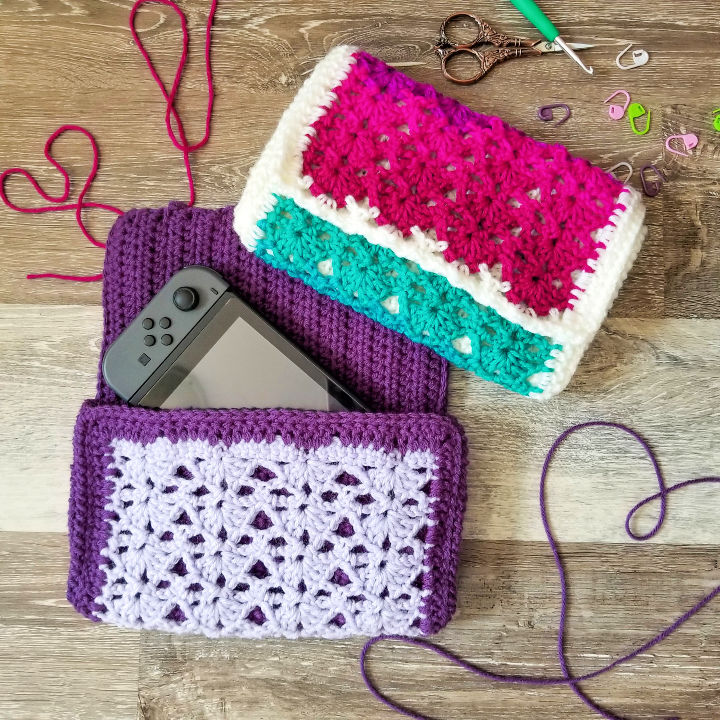 15 Free Crochet Clutch Patterns Crochet Clutch Bag Pattern