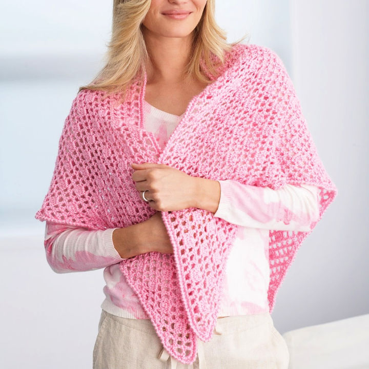 25 Free Crochet Prayer Shawl Patterns Crochet Me