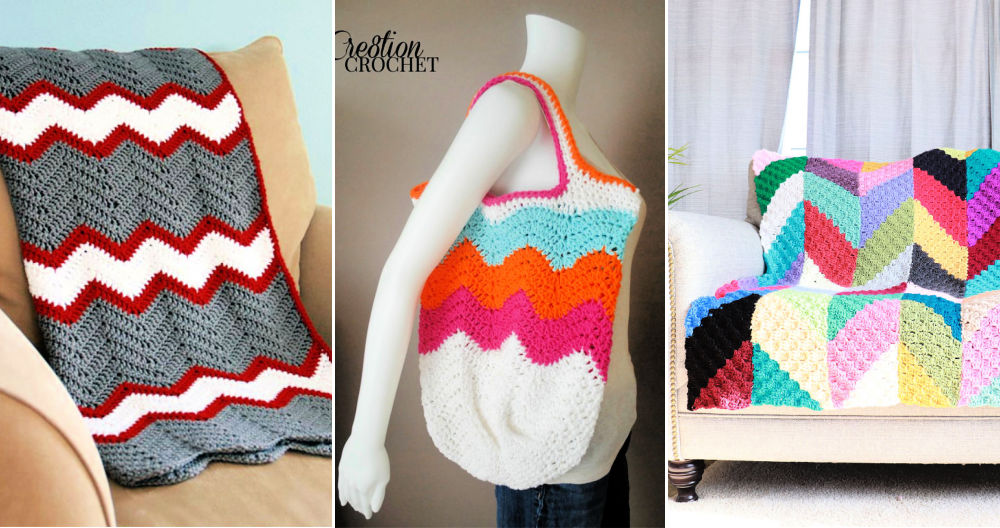20 Free Crochet Handbag Patterns