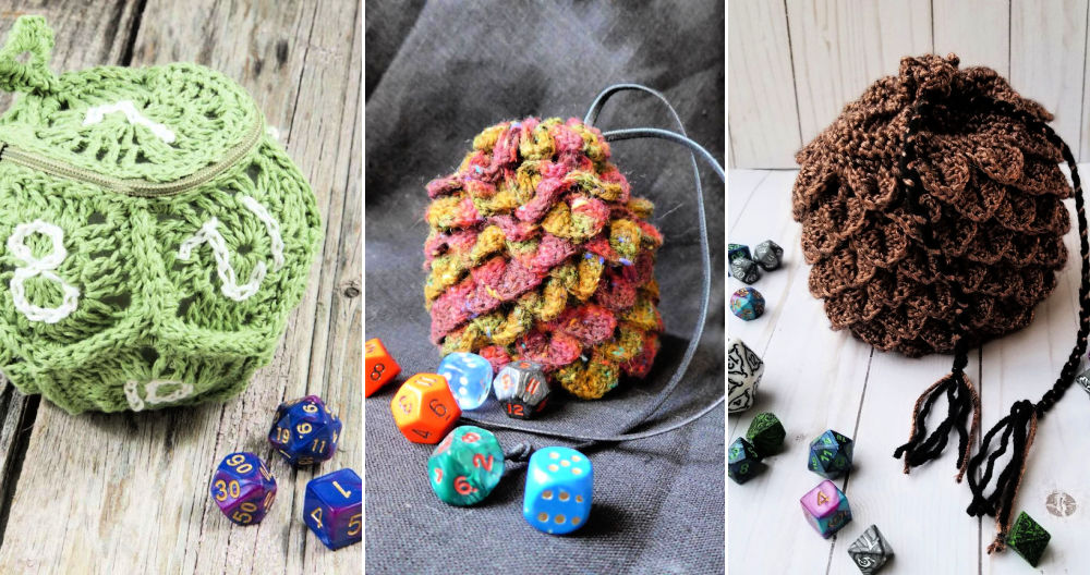 12-free-crochet-dice-bag-patterns-dragon-egg-dice-bag-pattern