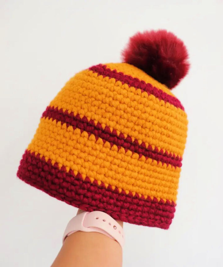 30 Free Crochet Beanie Patterns | Learn How to Crochet a Beanie