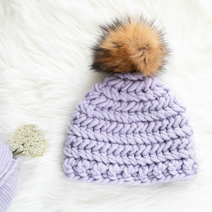 30 Free Crochet Beanie Patterns | Learn How to Crochet a Beanie